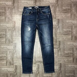 Women’s Vigoss The Thompson Tomboy Jeans Size 28